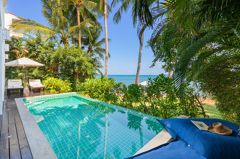 Villa M Pool Side Recliners | Bophut, Koh Samui