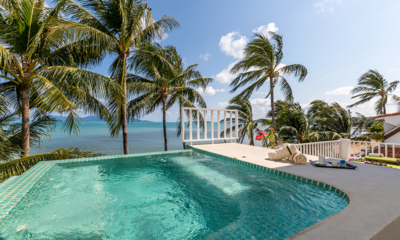 Villa M Jacuzzi with View | Bophut, Koh Samui