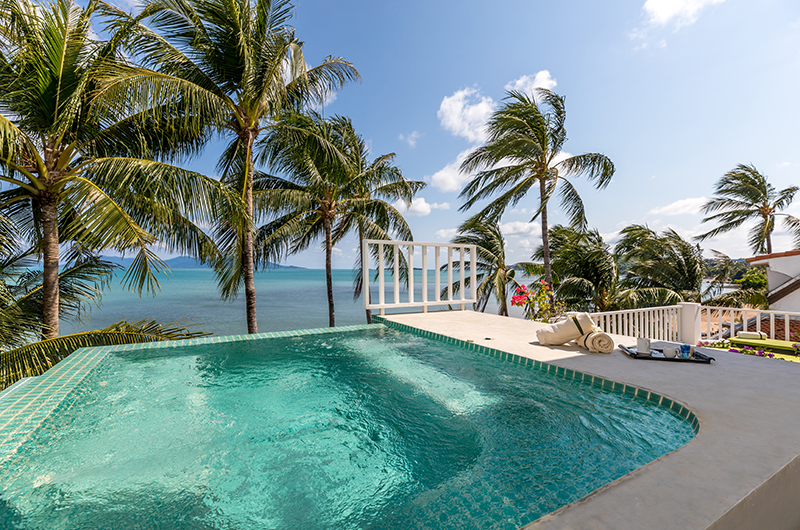 Villa M Jacuzzi with View | Bophut, Koh Samui