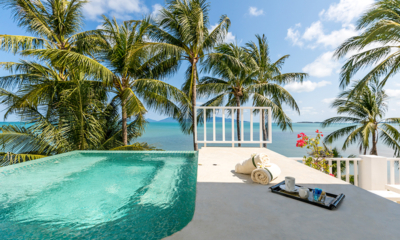 Villa M Jacuzzi with Sea View | Bophut, Koh Samui