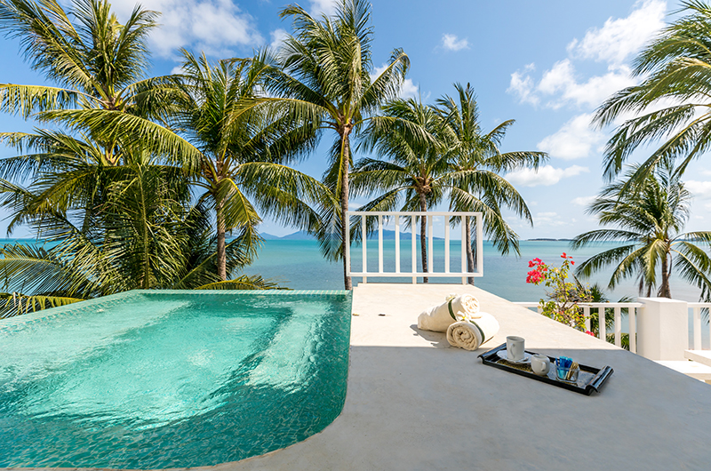 Villa M Jacuzzi with Sea View | Bophut, Koh Samui Villa M Jacuzzi with Sea View | Bophut, Koh Samui