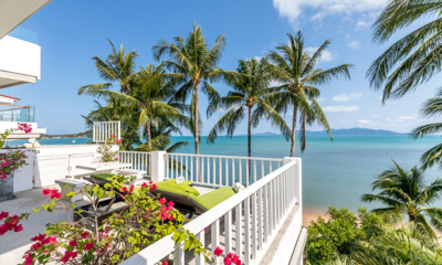 Villa M Up Stairs Sun Beds with View | Bophut, Koh Samui