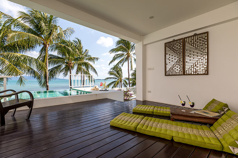 Villa M Reclining Sun Loungers | Bophut, Koh Samui
