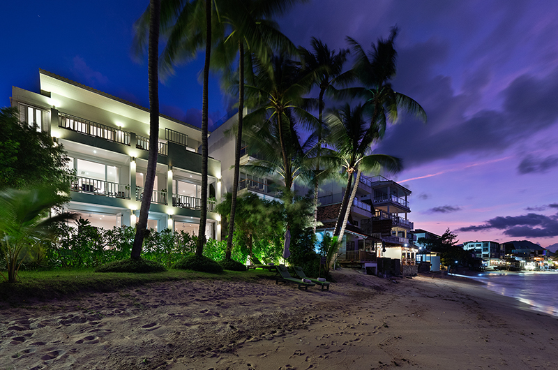 Villa M Night View | Bophut, Koh Samui