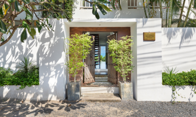 Villa M Entrance | Bophut, Koh Samui