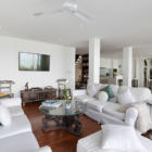 Villa M Indoor Living and Dining Area | Bophut, Koh Samui