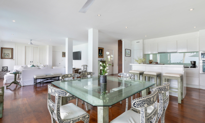 Villa M Kitchen and Dining Area | Bophut, Koh Samui