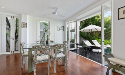 Villa M Dining Area | Bophut, Koh Samui