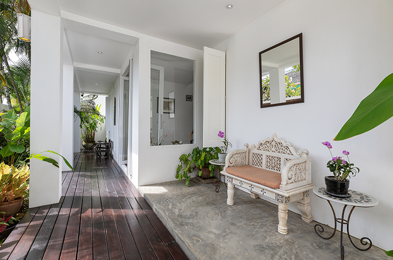 Villa M Seating Area | Bophut, Koh Samui