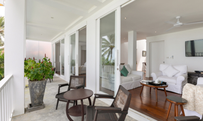 Villa M Up Stairs Lounge Room | Bophut, Koh Samui