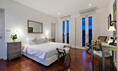 Villa M Bedroom One | Bophut, Koh Samui