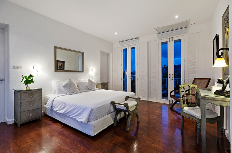 Villa M Bedroom One | Bophut, Koh Samui