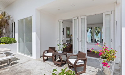 Villa M Bedroom One View | Bophut, Koh Samui