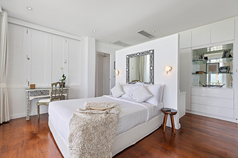 Villa M Bedroom Two | Bophut, Koh Samui
