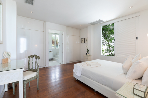 Villa M Bedroom Three | Bophut, Koh Samui