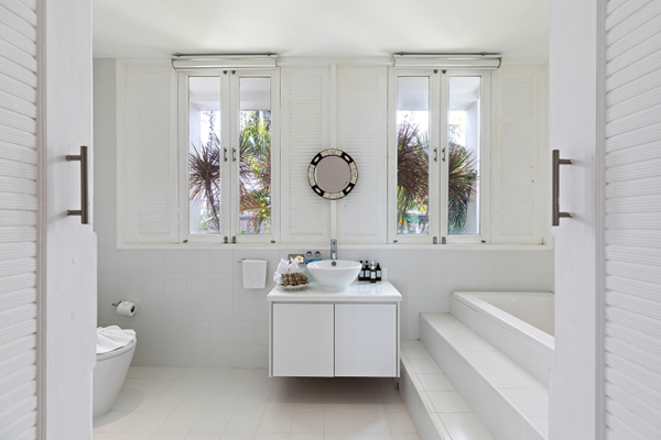 Villa M Bathroom Three | Bophut, Koh Samui Villa M Bathroom Three | Bophut, Koh Samui