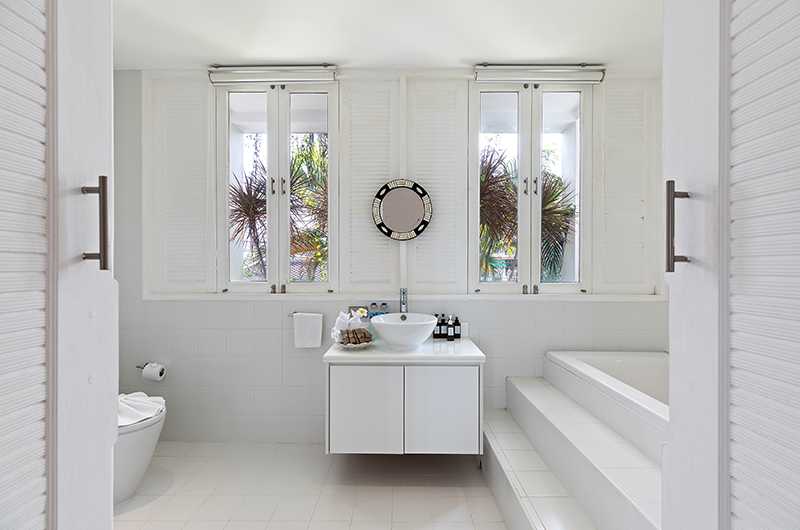 Villa M Bathroom Three | Bophut, Koh Samui