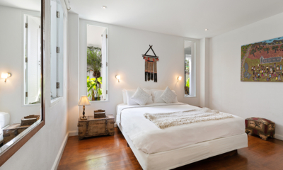 Villa M Bedroom Four | Bophut, Koh Samui