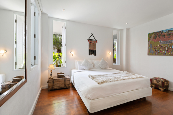 Villa M Bedroom Four | Bophut, Koh Samui Villa M Bedroom Four | Bophut, Koh Samui