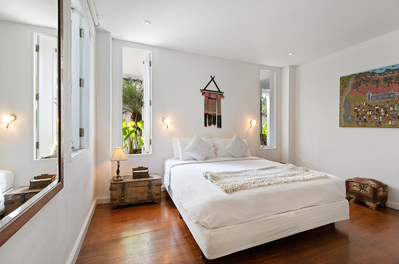 Villa M Bedroom Four | Bophut, Koh Samui