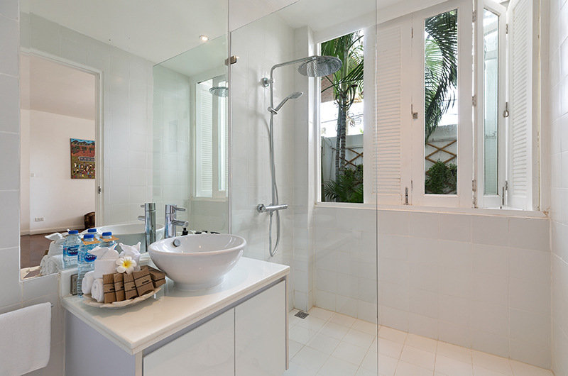 Villa M Bathroom Four | Bophut, Koh Samui