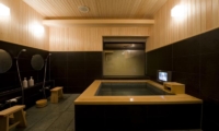 Enju Bathroom | Middle Hirafu Village, Niseko