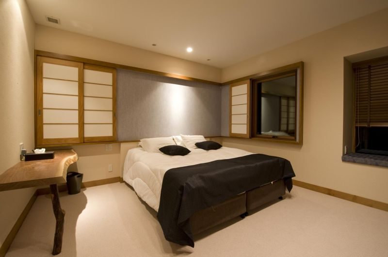 Enju Bedroom | Middle Hirafu Village, Niseko