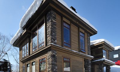 Enju Building | Hirafu, Niseko
