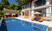 Baan Bon Khao Pool with Sun Deck | Surin, Phuket
