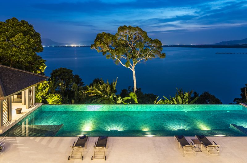 Baan Maprao Night View | Cape Yamu, Phuket