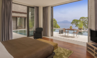 Baan Maprao Bedroom with Sea View | Cape Yamu, Phuket