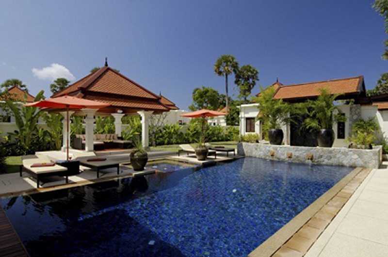 Villa Apsara Sun Beds | Bang Tao, Phuket