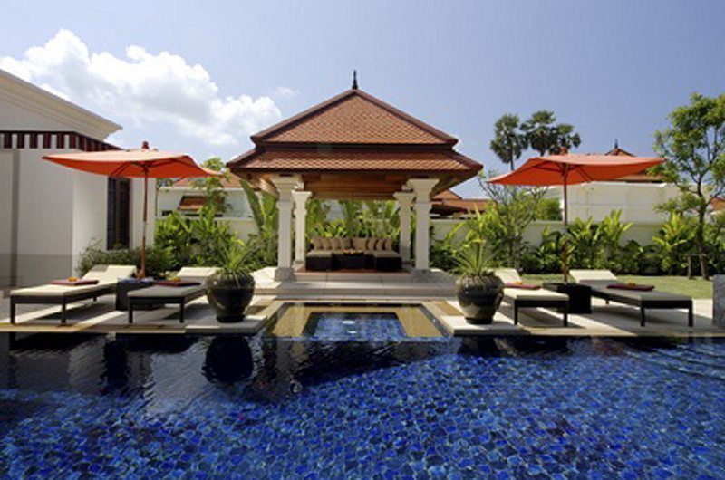 Villa Apsara Pool Side | Bang Tao, Phuket