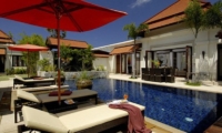 Villa Apsara Sun Loungers | Bang Tao, Phuket