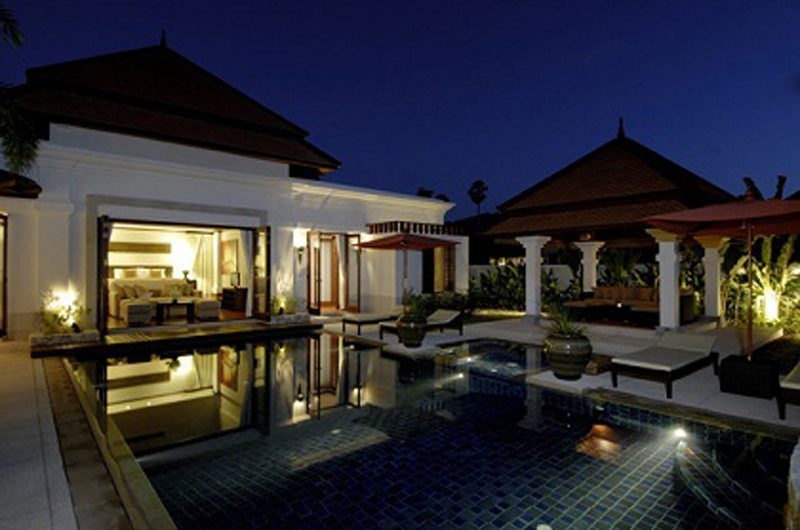 Villa Apsara Swimming Pool | Bang Tao, Phuket