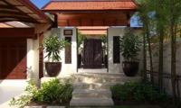 Villa Apsara Entrance | Bang Tao, Phuket