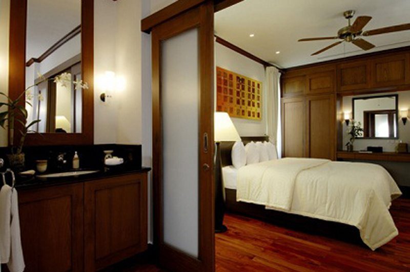 Villa Apsara Bedroom and En-suite Bathroom | Bang Tao, Phuket
