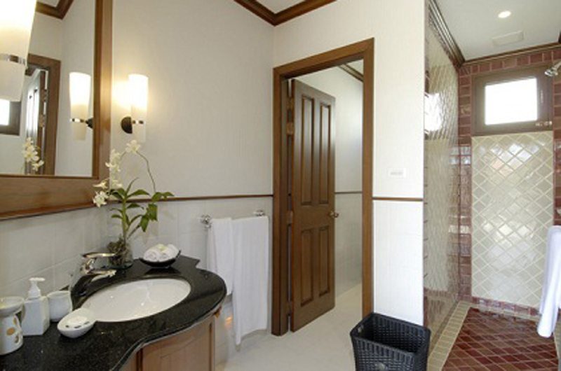 Villa Apsara Bathroom | Bang Tao, Phuket