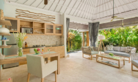 4s Villas Villa Sky Living Area | Seminyak, Bali
