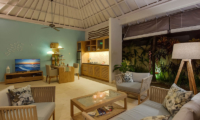 4s Villas Villa Sky Indoor Living Area | Seminyak, Bali