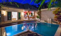 4s Villas Villa Sun Night View | Seminyak, Bali