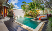 4s Villas Villa Sun Swimming Pool | Seminyak, Bali