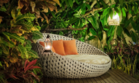 4s Villas Villa Sun Open Plan Lounge Area | Seminyak, Bali