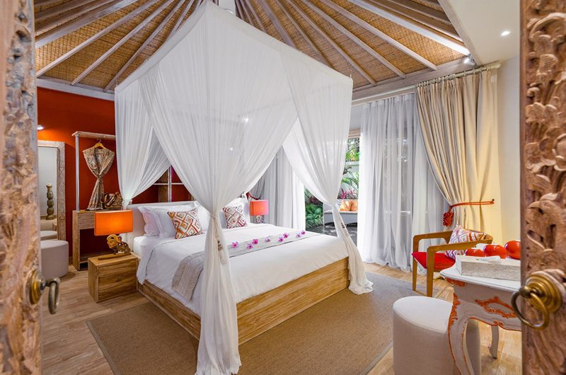 4s Villas Villa Sun Bedroom | Seminyak, Bali