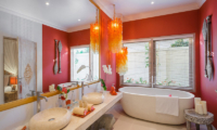 4s Villas Villa Sun Bathroom | Seminyak, Bali