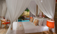 4s Villas Villa Sun Pool Side Bedroom | Seminyak, Bali