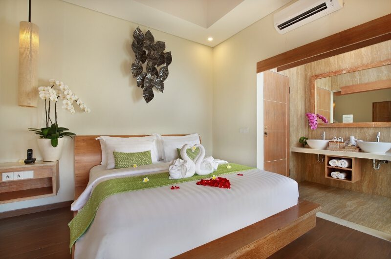 Ini Vie Villa Bedroom | Legian, Bali