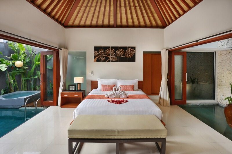 Legian Kriyamaha Bedroom | Legian, Bali