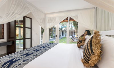 Villa Iluka Master Bedroom | Seminyak, Bali