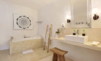 Villa Viola Bathroom Two | Seminyak, Bali